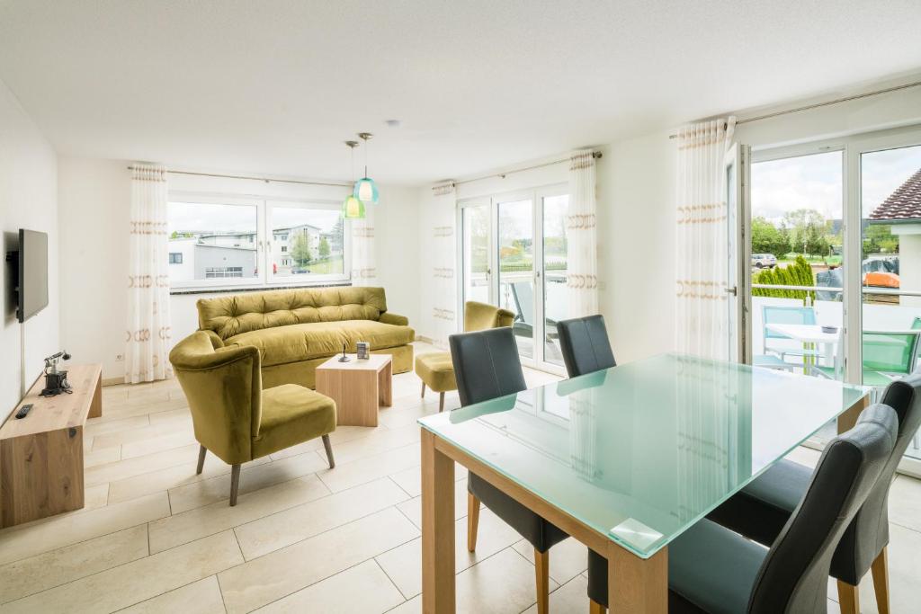 Apartmenthaus Aulendorf Room Type - Apartment with Balcony