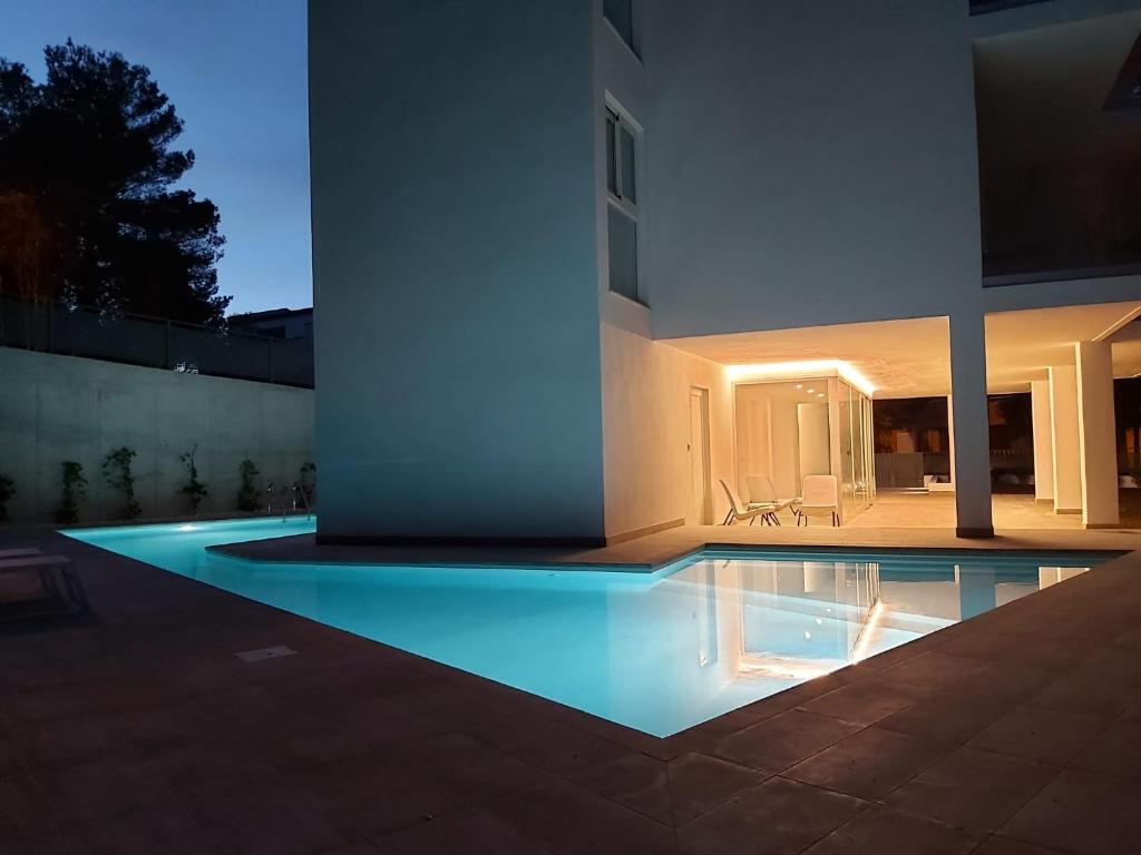 Apartment Formentor with sea view, pool & terrace in Canyamel photo 1
