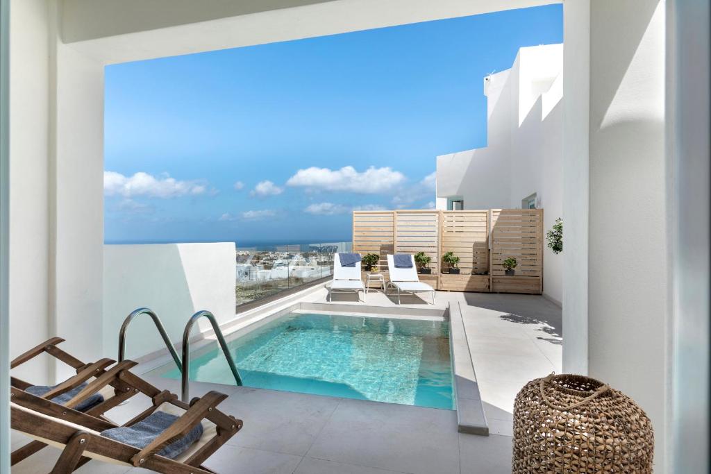 Santo Bloom Luxury Villas photo 4