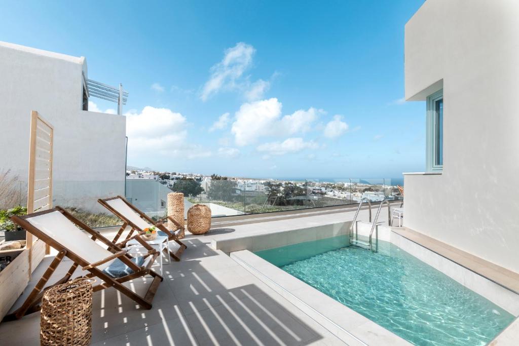 Santo Bloom Luxury Villas photo 3