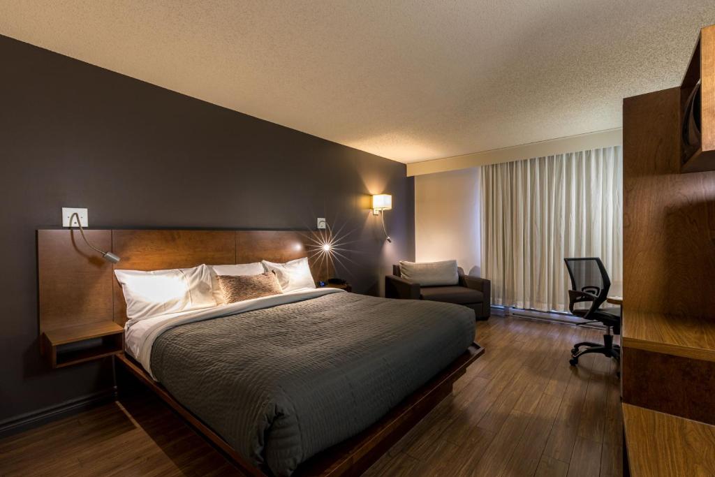 N Hôtel Québec photo 3