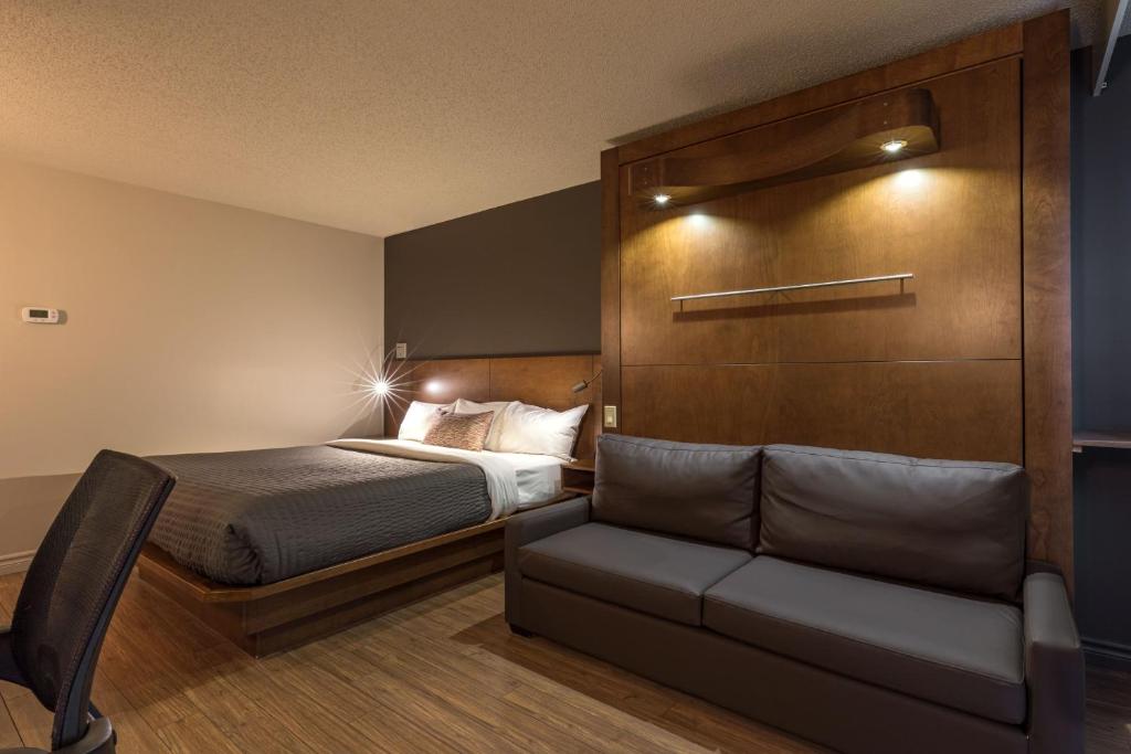 N Hôtel Québec photo 2
