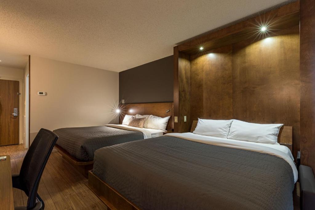 N Hôtel Québec photo 1