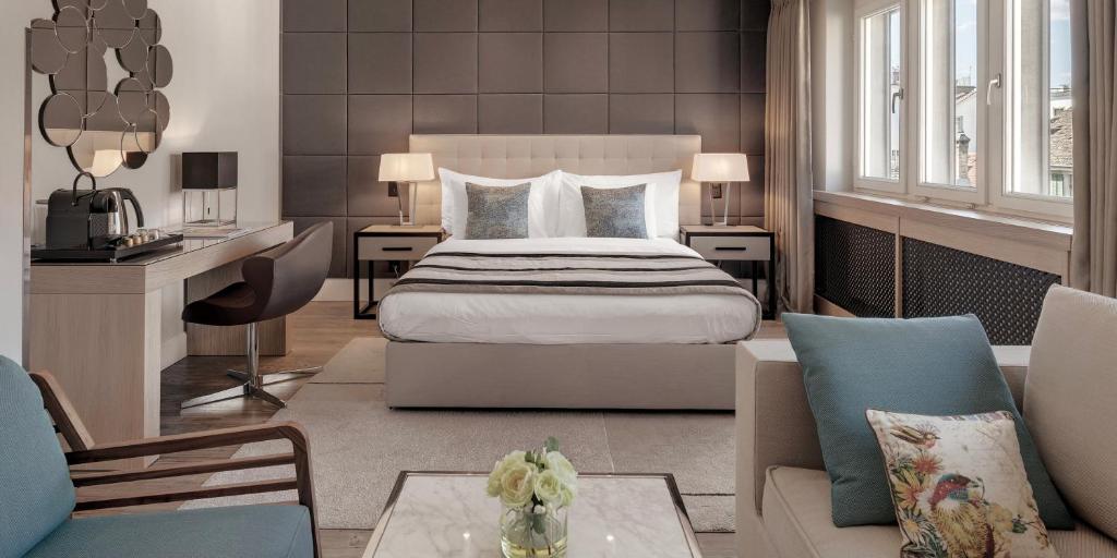 Четырехместный (Семейный номер), Boutique Hotel Wellenberg