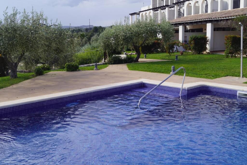 Casa Oliveres Beach en L' Ampolla photo 1