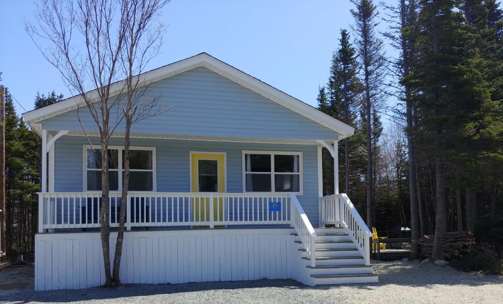 Lavenia Rose Cottages , Harbour Mist