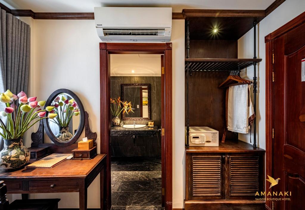 Двухместный (Junior Executive Twin Room), Roseland Point Hotel