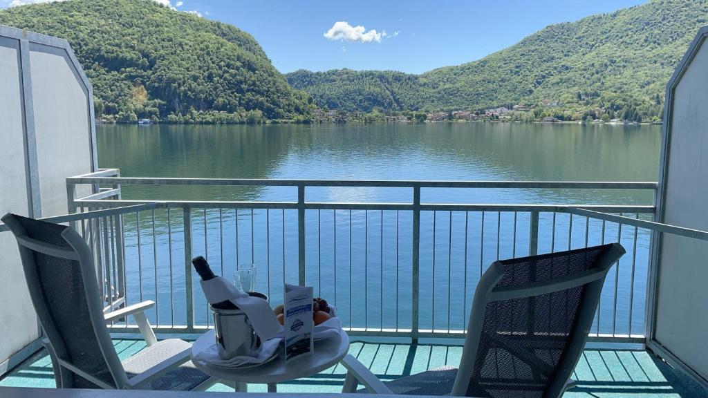 Двухместный (Большой номер Твин с одноместным размещением), Tresa Bay Hotel