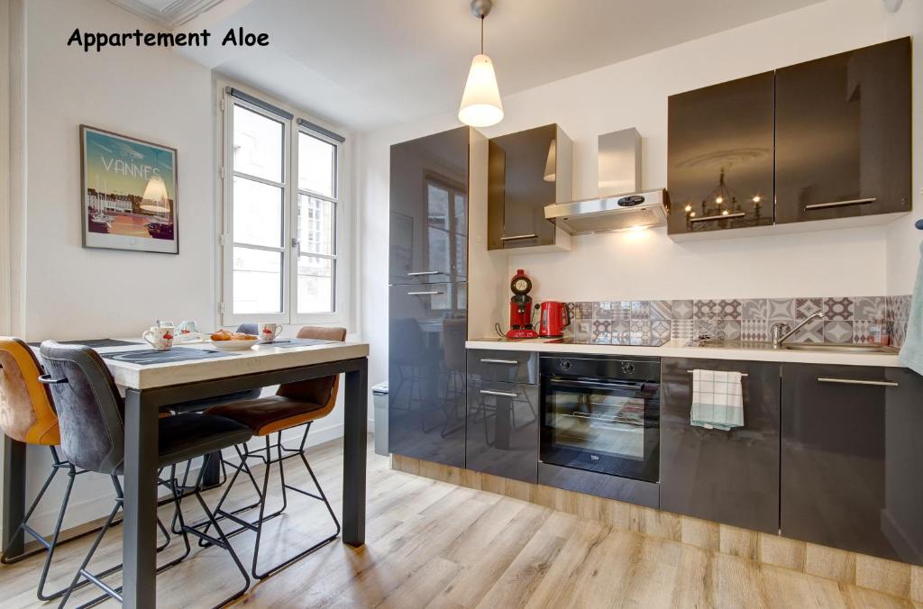 Appartements de caractère centre photo 3