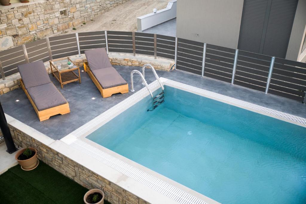 Kamilari Paradise Luxury Villa photo 4