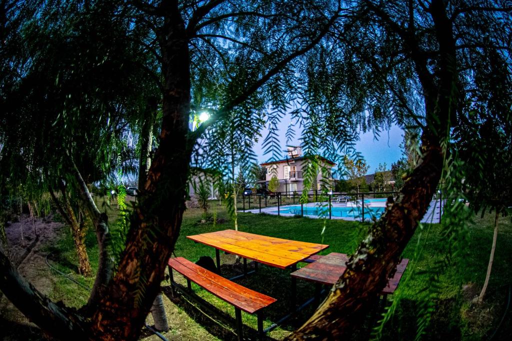 Cabañas La Emilia Apart photo 4