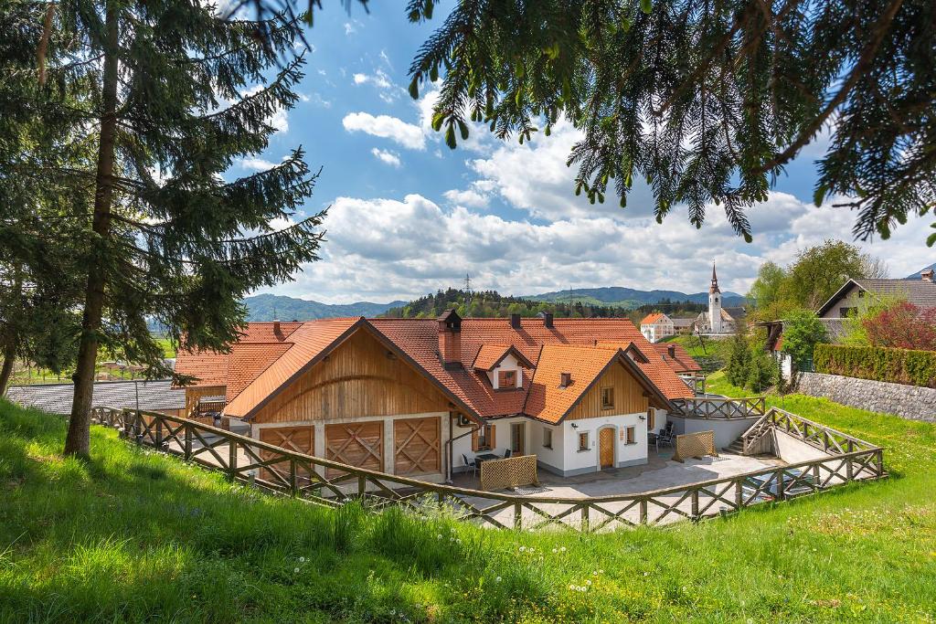 Apartments Tourist farm Matijovc photo 4