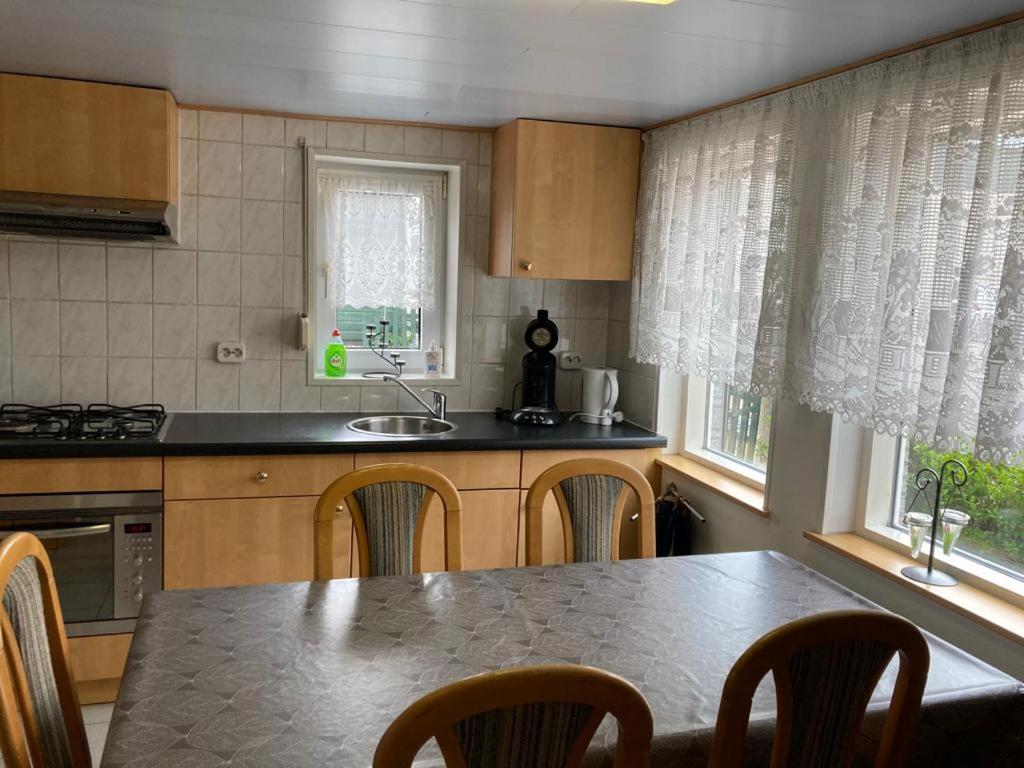 Schwone Diekhuusje - Vakantiewoning aan de Noordzeekust photo 3