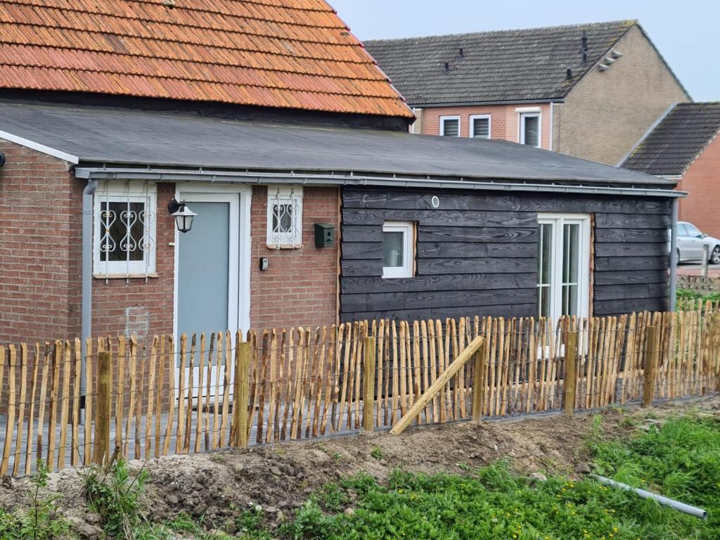 Schwone Diekhuusje - Vakantiewoning aan de Noordzeekust photo 2