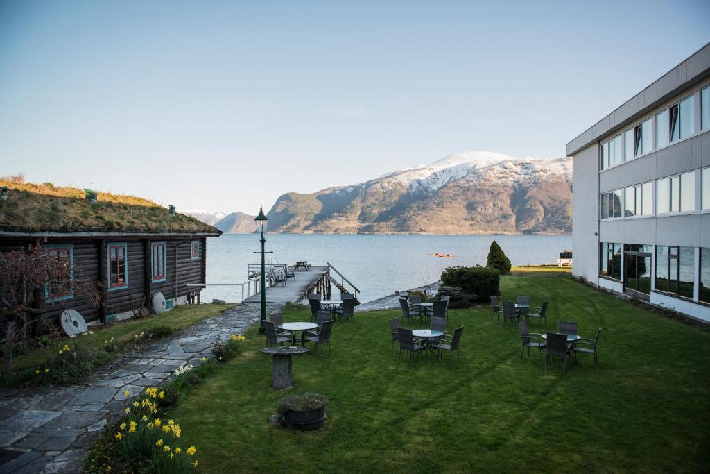 Leikanger Fjordhotel - Unike Hoteller photo 3