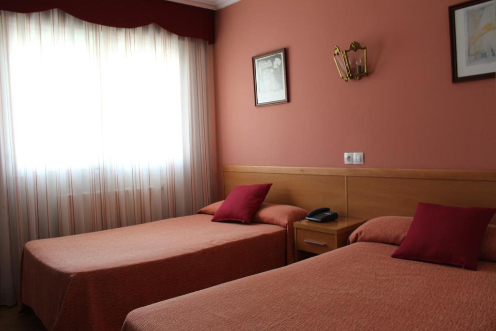 Hotel Rego Foz photo 2
