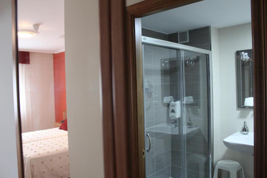 Hotel Rego Foz photo 4