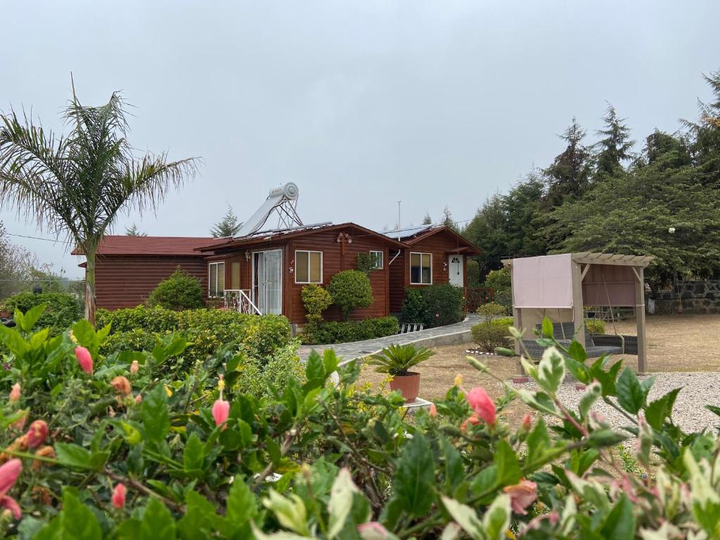 Villarreal Lodge Hotel Ecológico photo 4