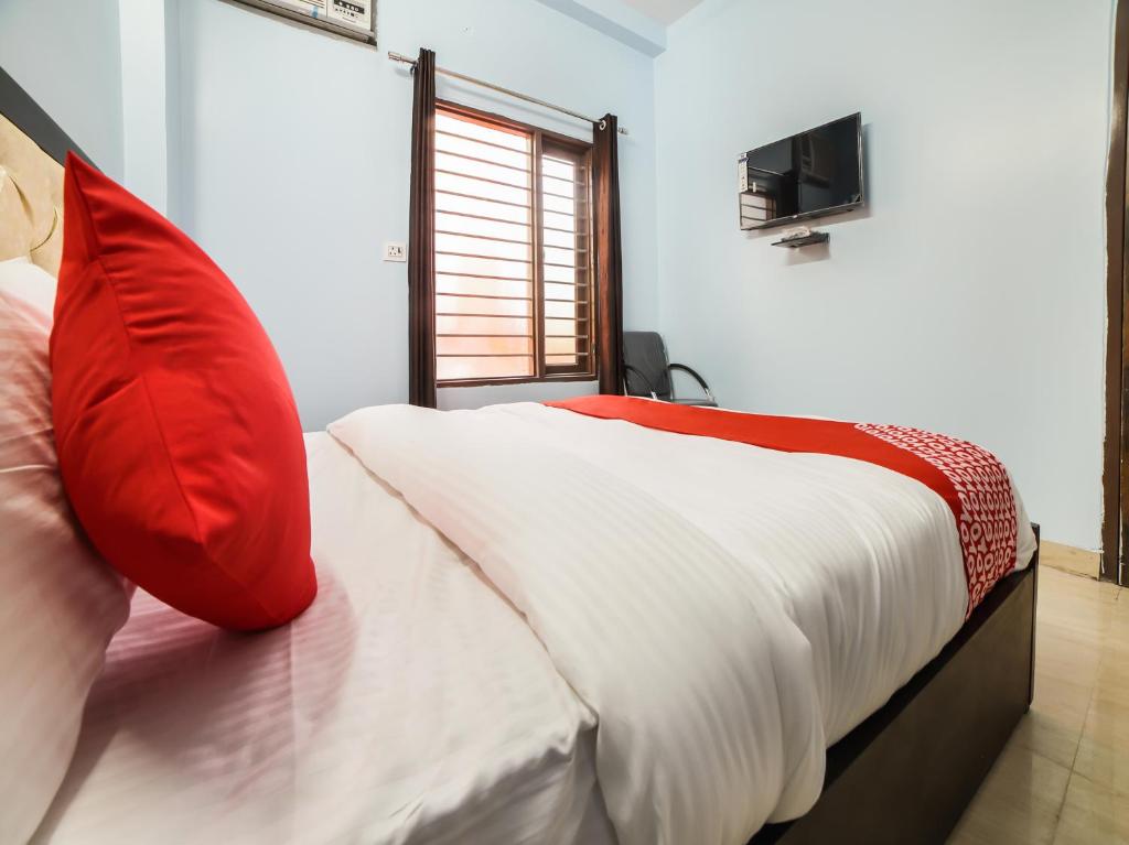 Двухместный (Небольшой двухместный номер с 1 кроватью), OYO 66842 Prime Stay B&b