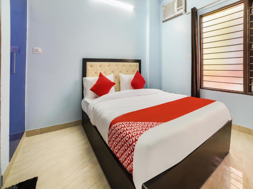 Двухместный (Небольшой двухместный номер с 1 кроватью), OYO 66842 Prime Stay B&b
