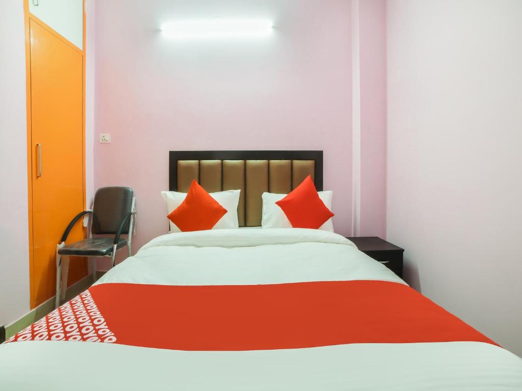 Трехместный (Классический трехместный номер), OYO 66842 Prime Stay B&b