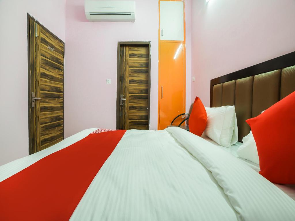 Трехместный (Классический трехместный номер), OYO 66842 Prime Stay B&b
