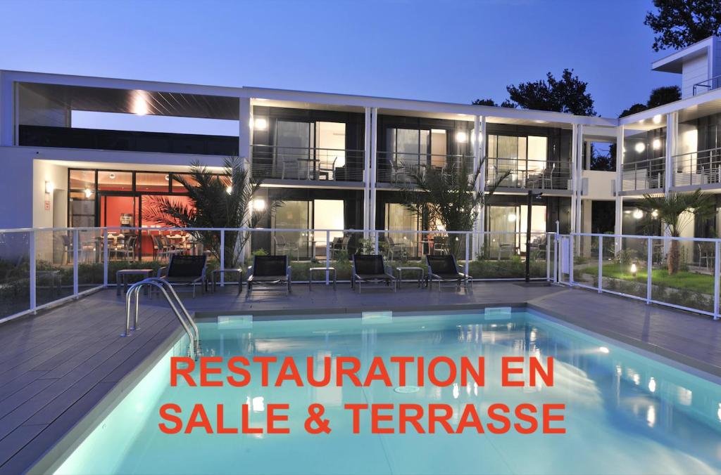 Hotel Eden Park Pau Est, avec Piscine photo 2