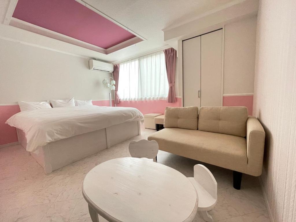 Guest House Laule'a Tennoji photo 3