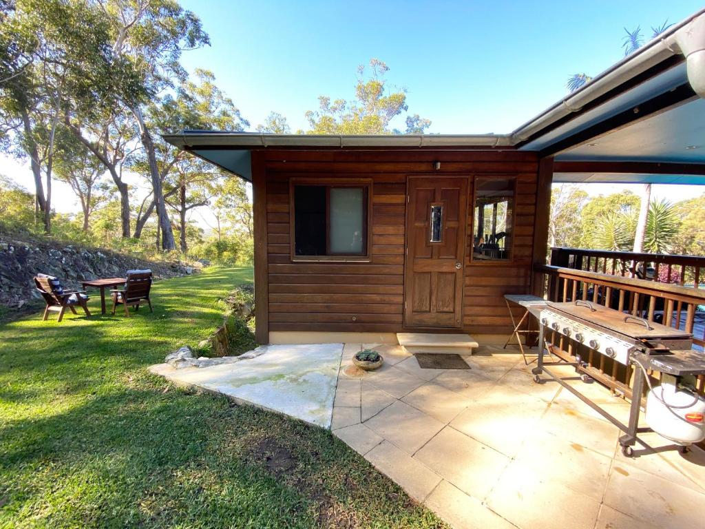 The Pool House - Crescent Head - stunning ocean views, pet friendly photo 2