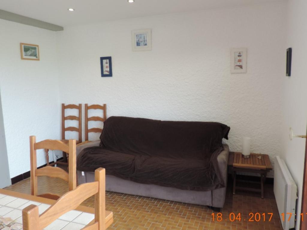 Studio Audinghen, 1 pièce, 2 personnes - FR-1-376-68 photo 4
