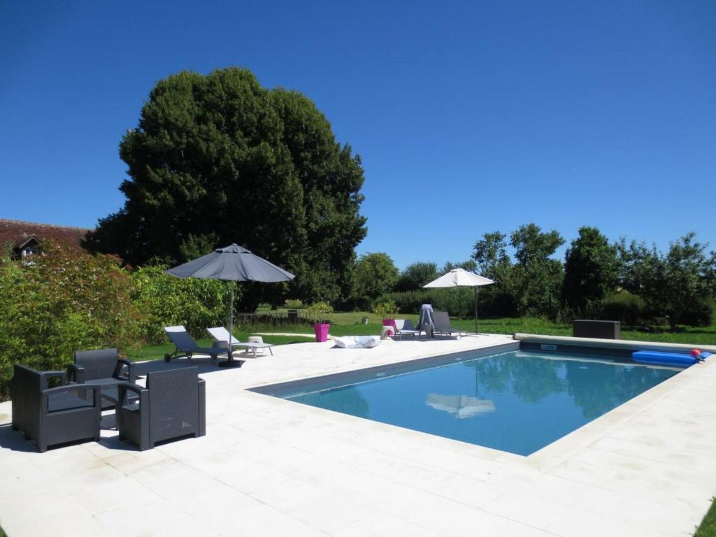 Gîte Nazelles-Négron, 3 pièces, 3 personnes - FR-1-381-7