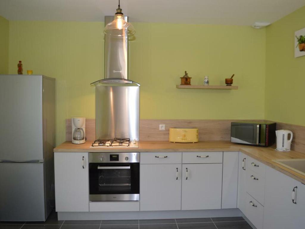 Gîte Braye-Sous-Faye, 4 pièces, 6 personnes - FR-1-381-214 photo 2