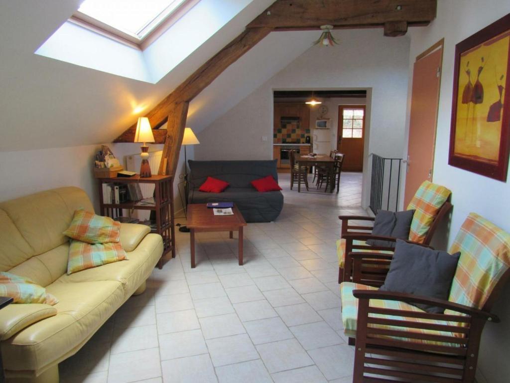 Gîte Molineuf, 4 pièces, 8 personnes - FR-1-491-216 photo 4