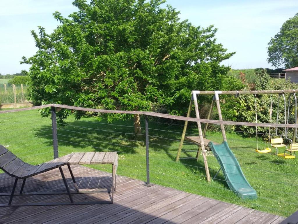 Gîte Houssay, 3 pièces, 4 personnes - FR-1-491-234 photo 1