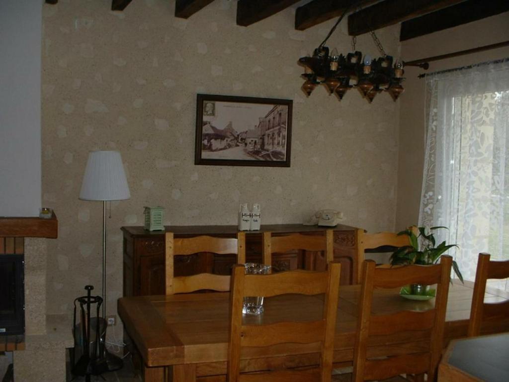 Gîte Houssay, 3 pièces, 4 personnes - FR-1-491-234 photo 2