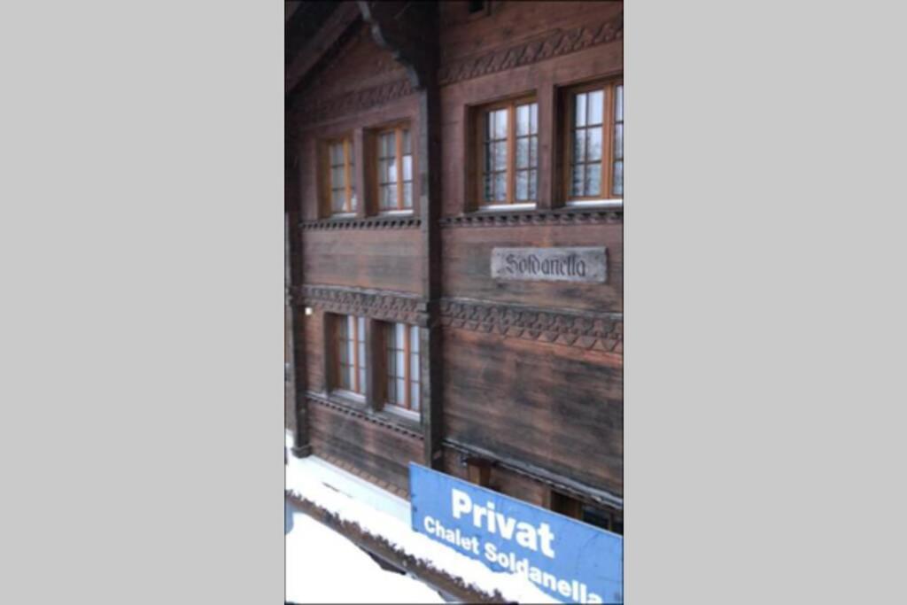 Chalet Soldanella 10 guests Gstaad photo 2