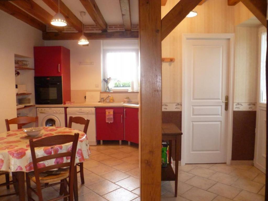 Gîte Cour-Cheverny, 2 pièces, 2 personnes - FR-1-491-34 photo 3