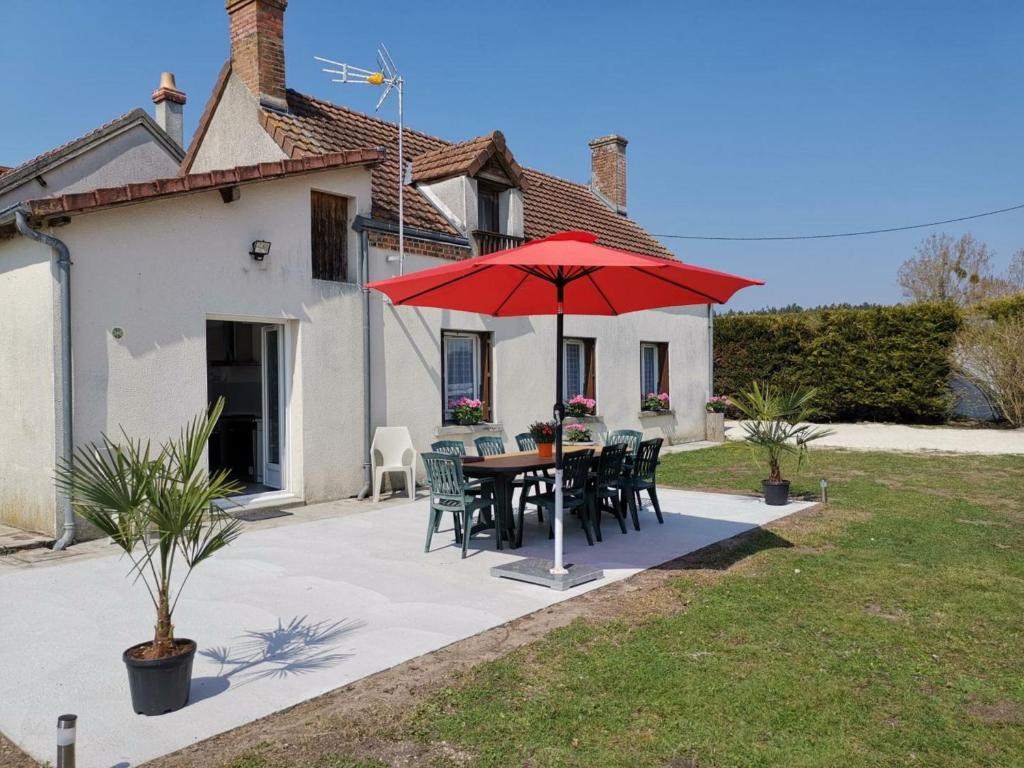 Gîte Fontaines-en-Sologne, 4 pièces, 6 personnes - FR-1-491-280 photo 2
