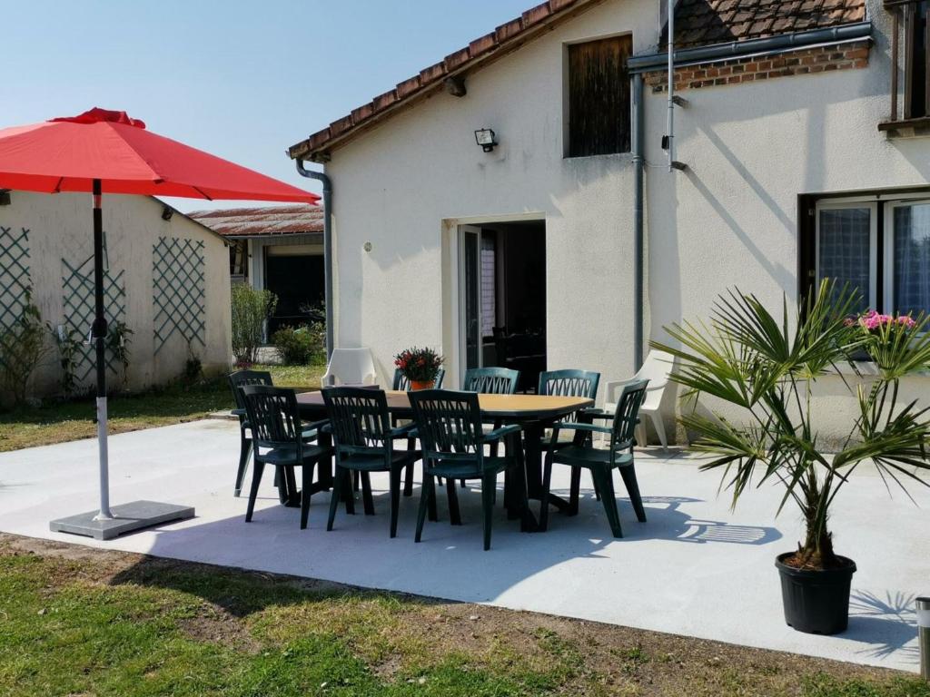 Gîte Fontaines-en-Sologne, 4 pièces, 6 personnes - FR-1-491-280 photo 1