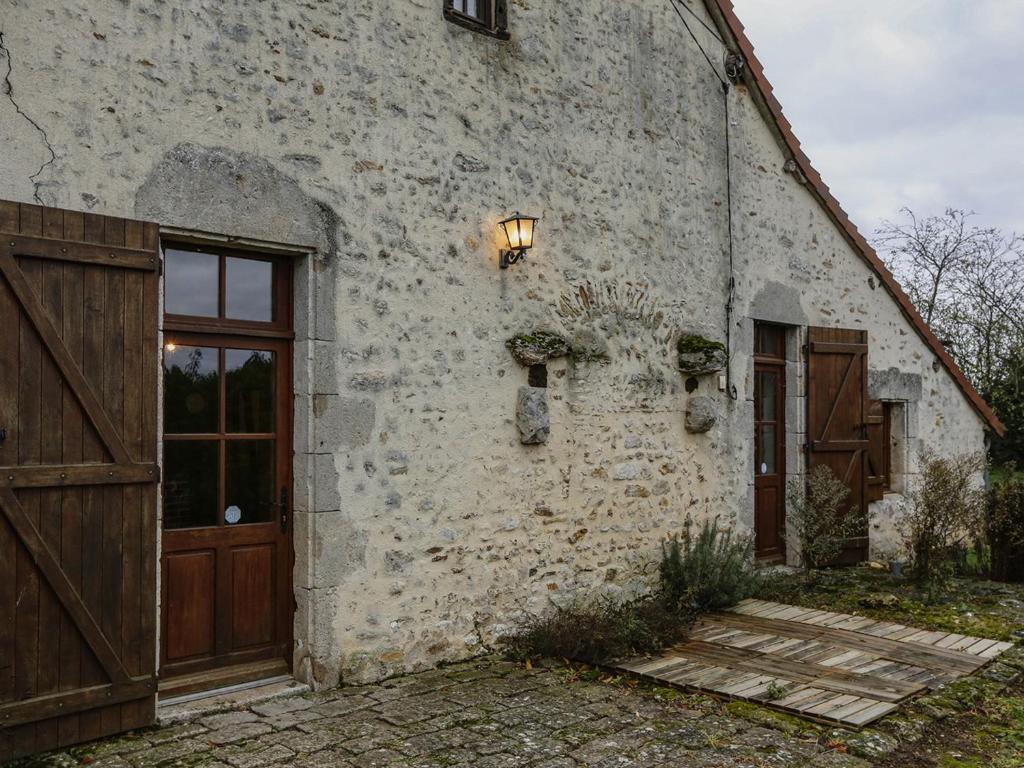 Gîte Crucheray, 4 pièces, 8 personnes - FR-1-491-77 photo 2