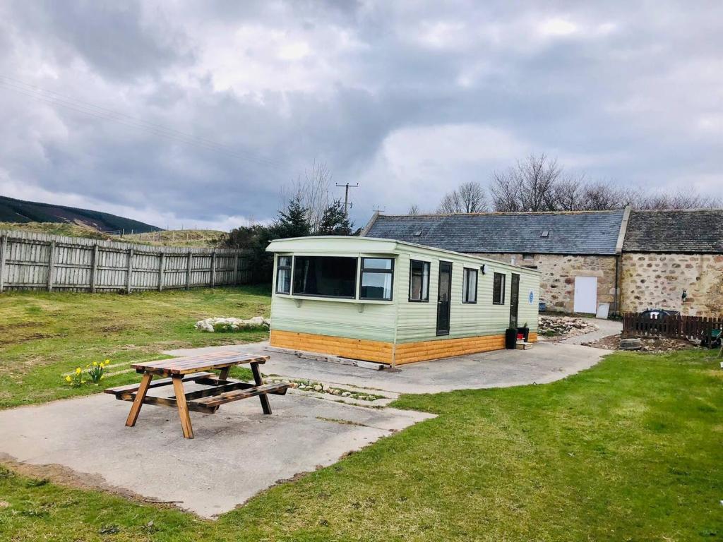 Lettoch Farm Holiday Home photo 1