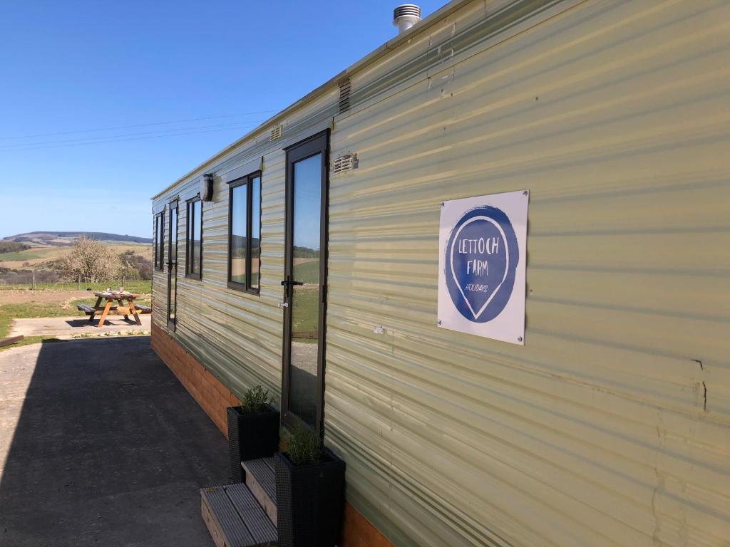 Lettoch Farm Holiday Home photo 2