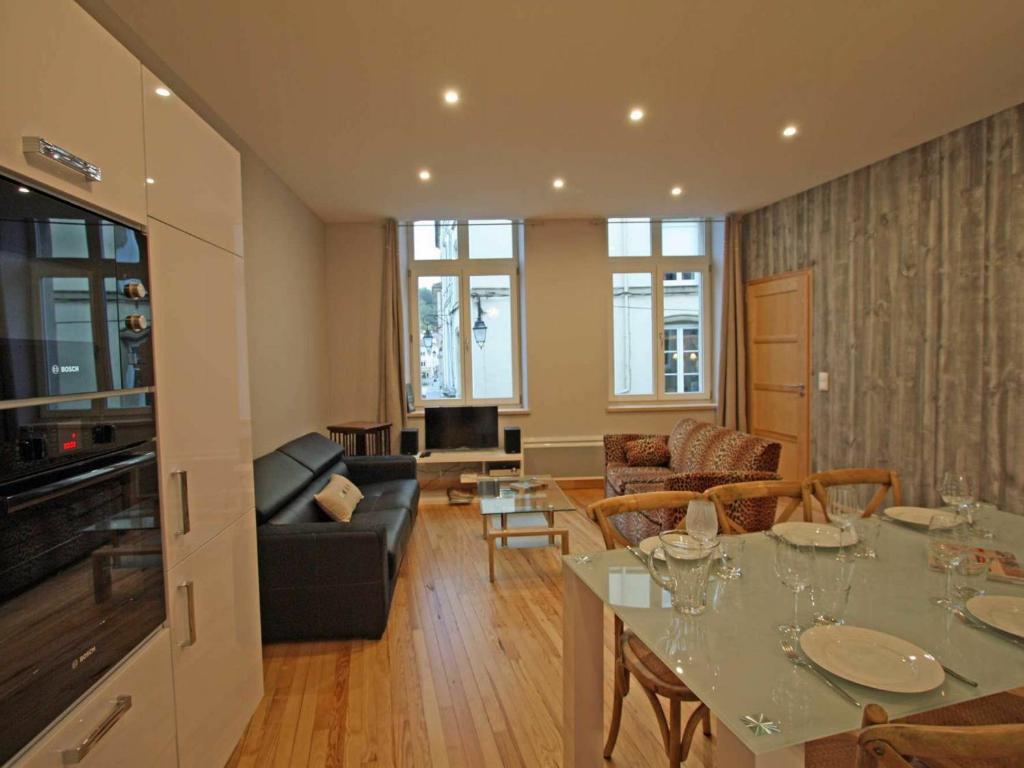 Gîte Épinal, 4 pièces, 6 personnes - FR-1-589-82 photo 1
