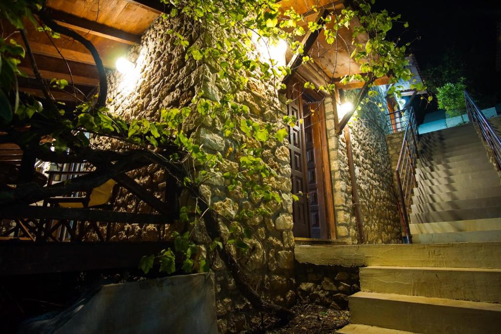 Seaside Duplex Stone Villa photo 1