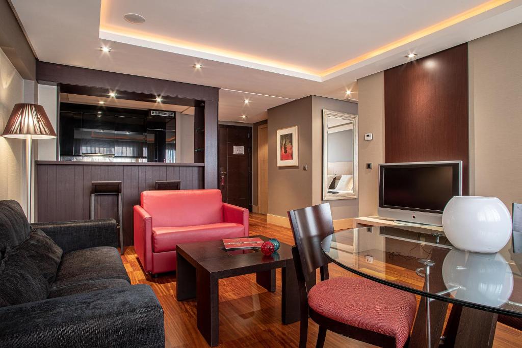 Washington Parquesol Suites & Hotel photo 3