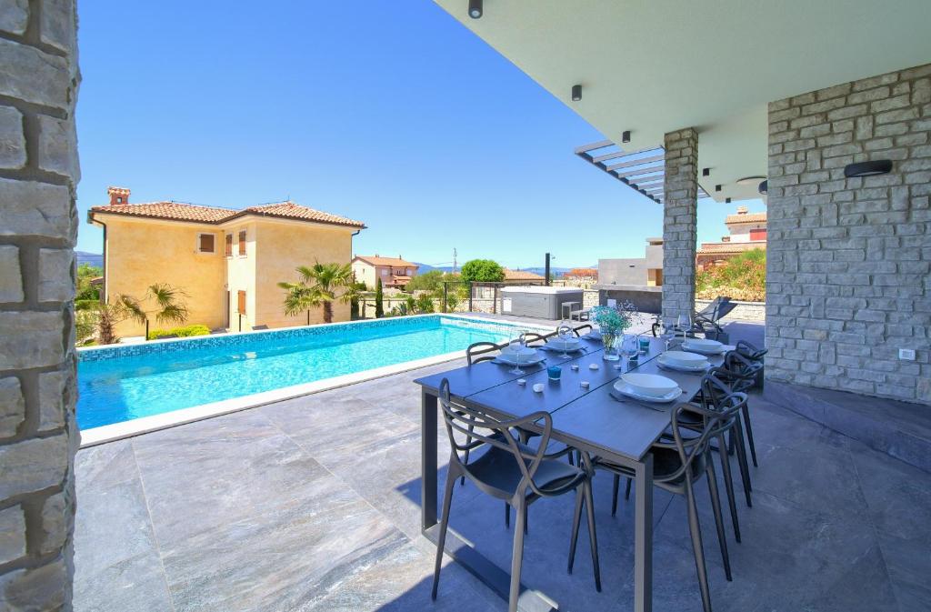 Holiday house VILLA LUCIJA photo 4