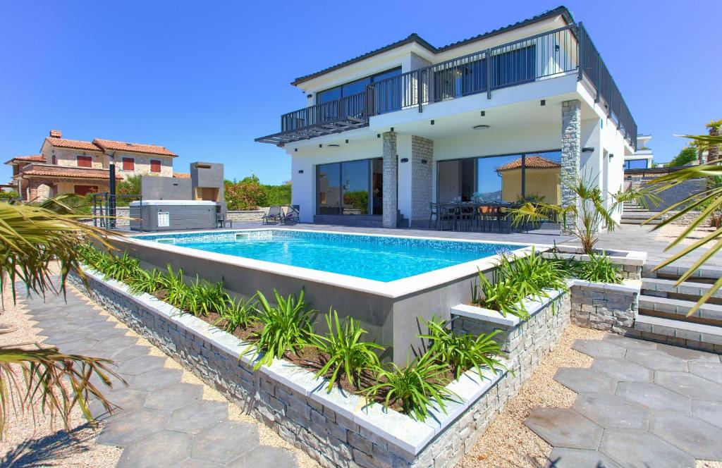 Holiday house VILLA LUCIJA photo 1