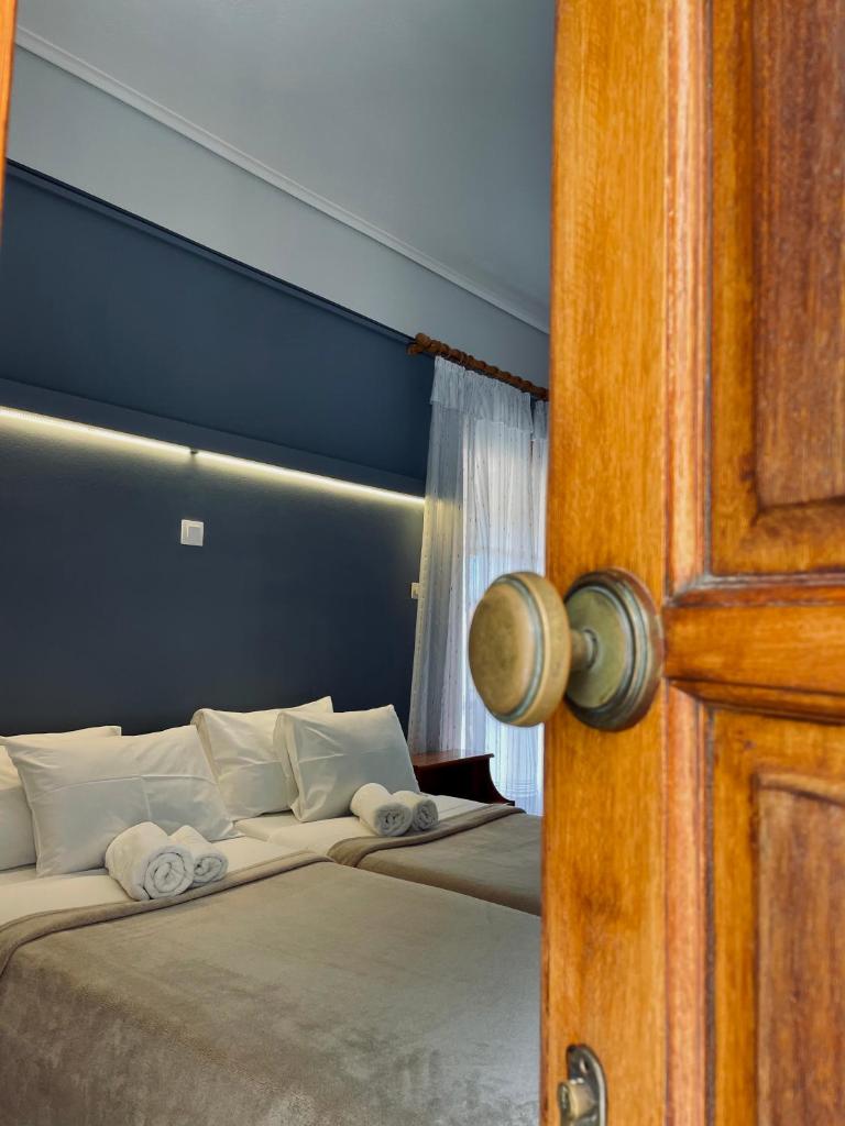 Guesthouse Lykourgos