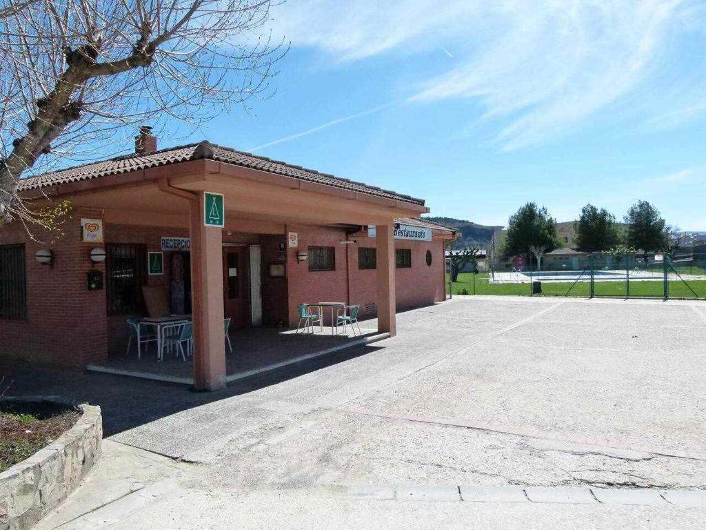 Bungalow & Camping Fuente De Regrustan photo 3