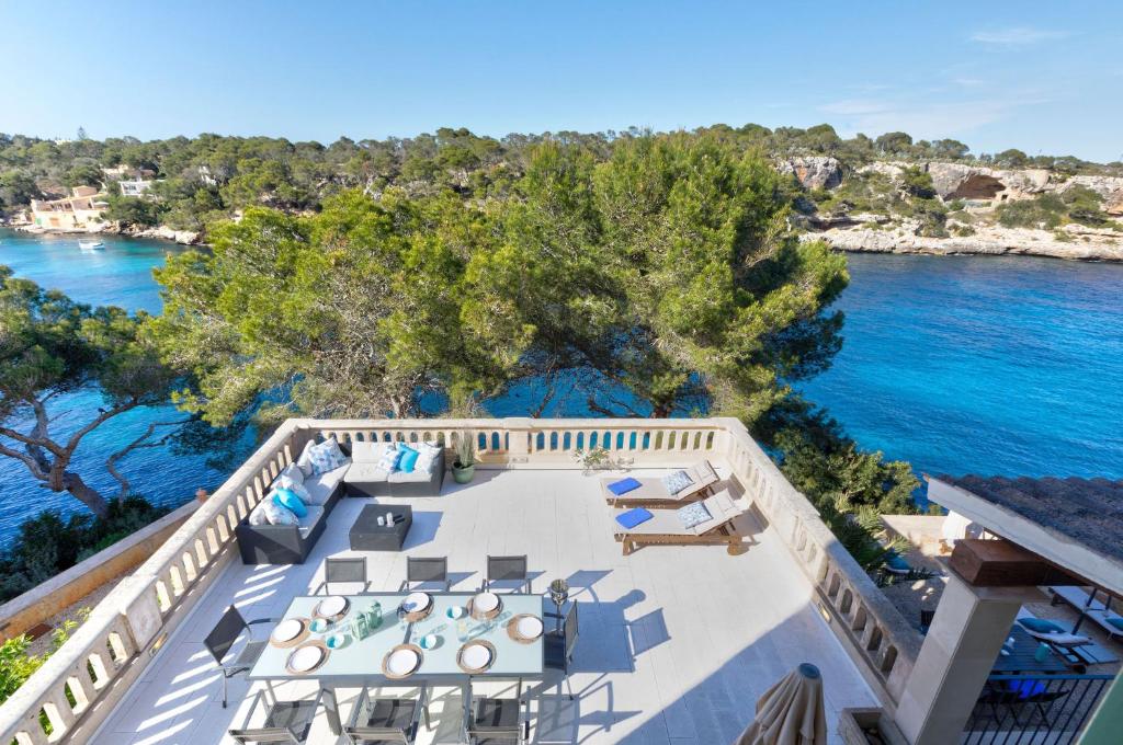Villa Cala Figuera photo 4